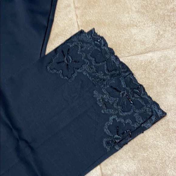 Jones New York Signature wool blend Capri - Picture 3 of 9